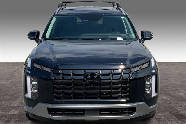 new 2024 Hyundai Palisade car, priced at $50,504