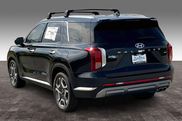 new 2024 Hyundai Palisade car, priced at $50,504