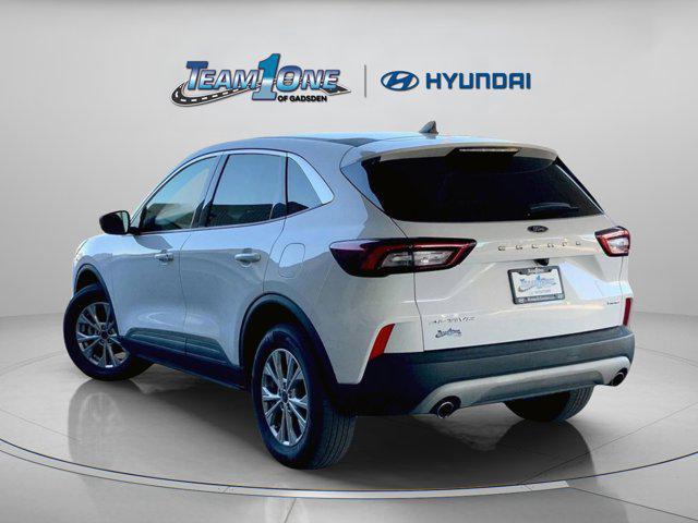 used 2023 Ford Escape car, priced at $22,648