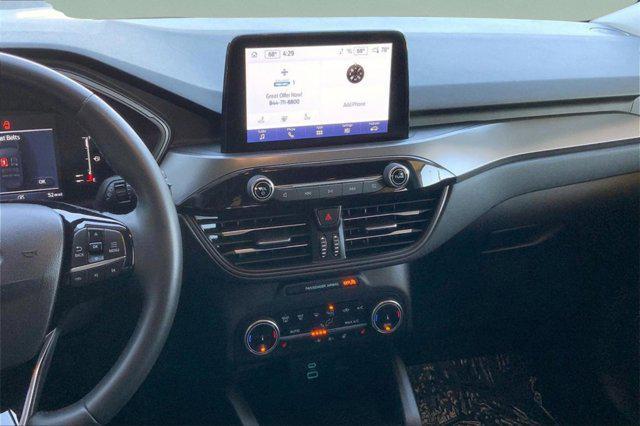 used 2023 Ford Escape car, priced at $22,648