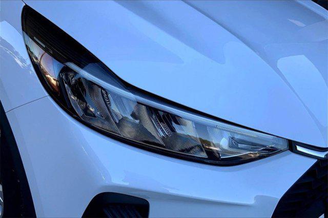 used 2023 Ford Escape car, priced at $22,648