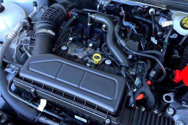 used 2023 Ford Escape car, priced at $22,648