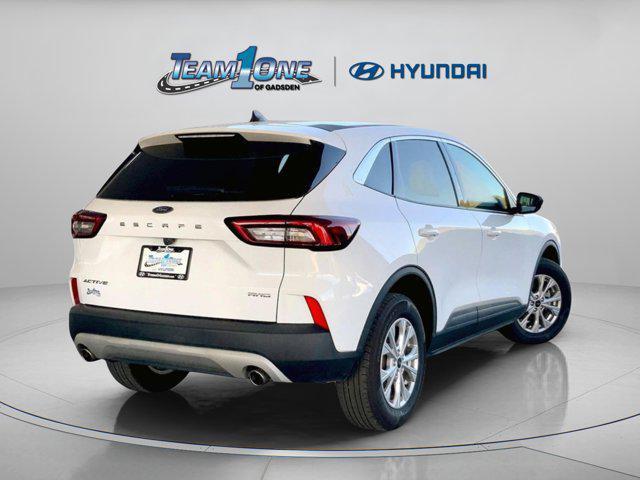 used 2023 Ford Escape car, priced at $22,648