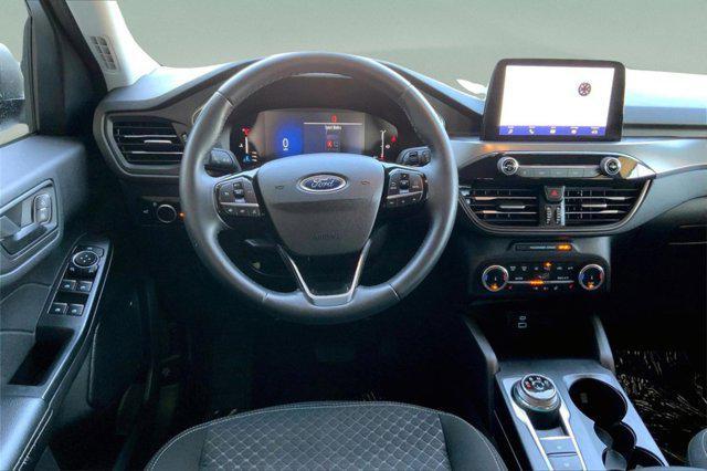 used 2023 Ford Escape car, priced at $22,648