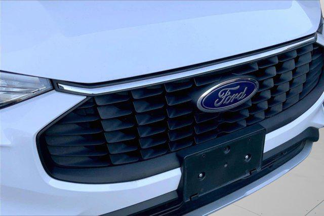 used 2023 Ford Escape car, priced at $22,648