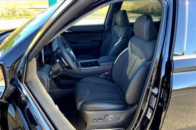 new 2025 Hyundai Palisade car, priced at $53,615