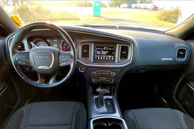 used 2022 Dodge Charger car, priced at $24,987