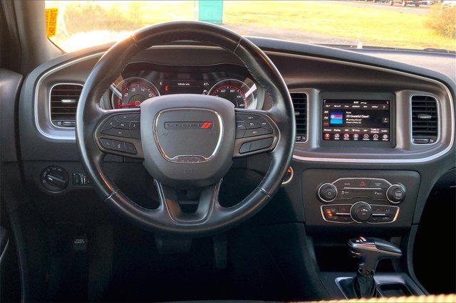 used 2022 Dodge Charger car, priced at $24,987