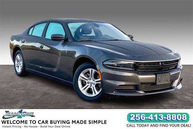 used 2022 Dodge Charger car, priced at $24,987