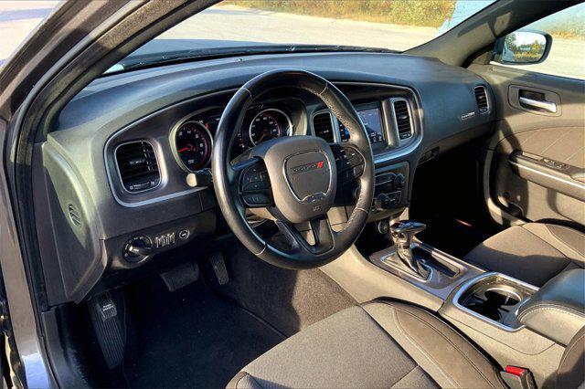 used 2022 Dodge Charger car, priced at $24,987