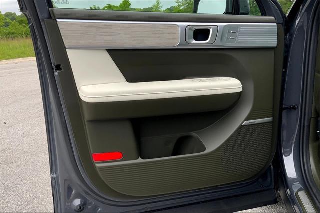 new 2025 Hyundai SANTA FE HEV car, priced at $48,988