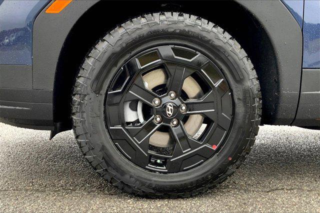 new 2025 Hyundai Santa Fe car, priced at $41,315