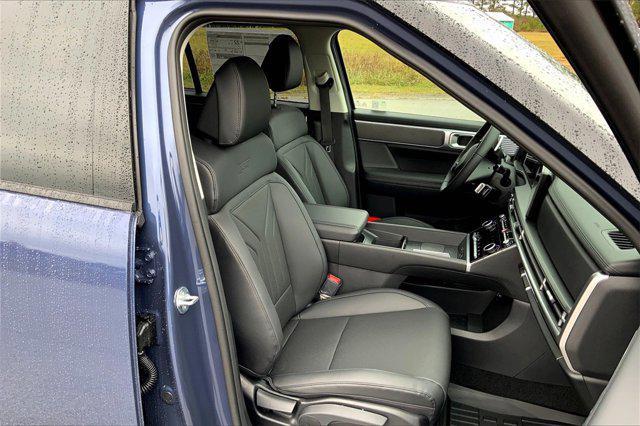 new 2025 Hyundai Santa Fe car, priced at $41,315