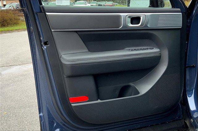 new 2025 Hyundai Santa Fe car, priced at $41,315
