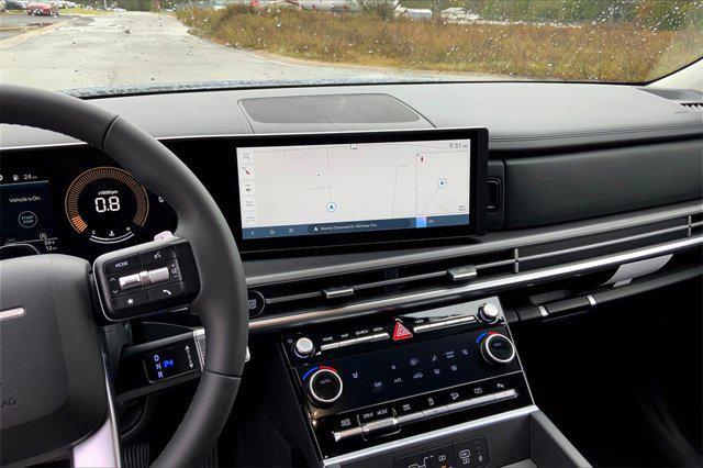 new 2025 Hyundai Santa Fe car, priced at $41,315