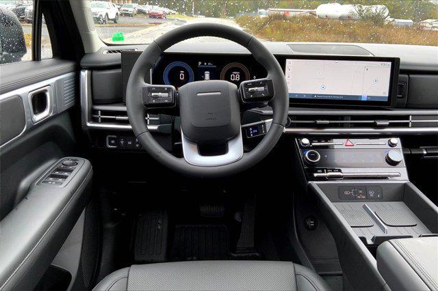 new 2025 Hyundai Santa Fe car, priced at $41,315