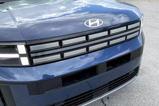 new 2025 Hyundai Santa Fe car, priced at $38,635