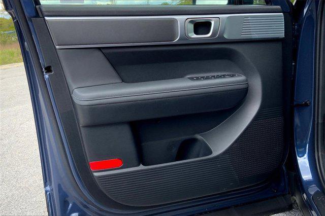 new 2025 Hyundai Santa Fe car, priced at $38,635