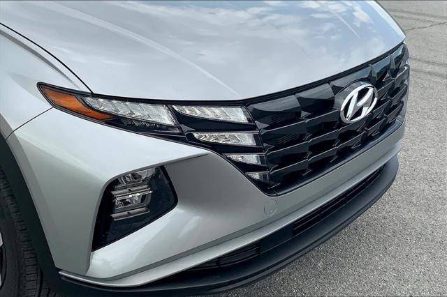 new 2024 Hyundai Tucson Hybrid car, priced at $36,249