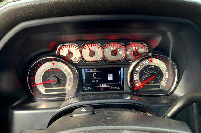 used 2018 Chevrolet Silverado 1500 car, priced at $27,952