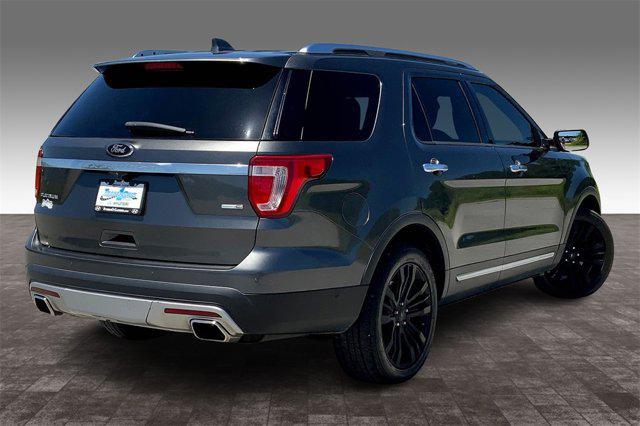 used 2016 Ford Explorer car, priced at $15,999