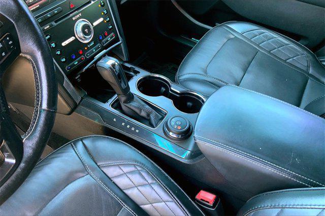 used 2016 Ford Explorer car, priced at $15,999