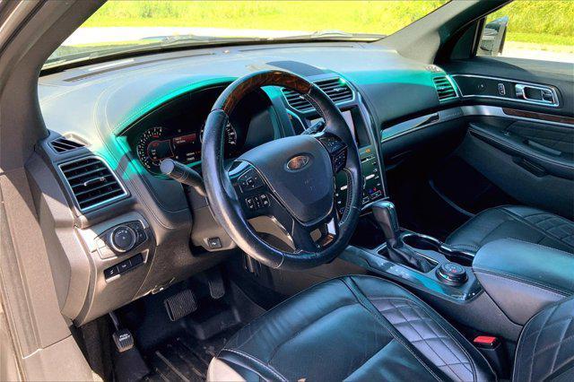 used 2016 Ford Explorer car, priced at $15,999