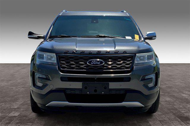 used 2016 Ford Explorer car, priced at $15,999