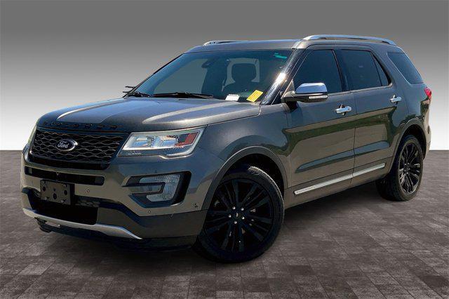 used 2016 Ford Explorer car, priced at $15,999
