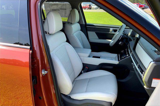 new 2025 Hyundai Santa Fe car, priced at $45,900