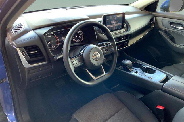 used 2023 Nissan Rogue car, priced at $19,496