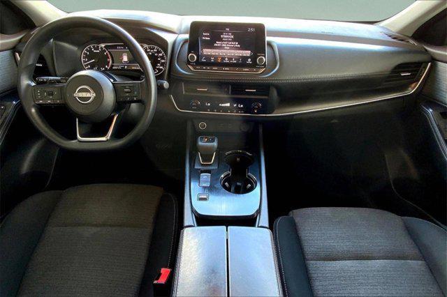 used 2023 Nissan Rogue car, priced at $19,496