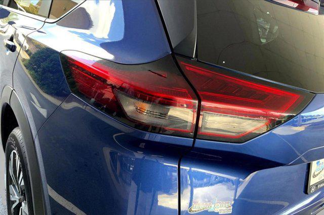 used 2023 Nissan Rogue car, priced at $19,496