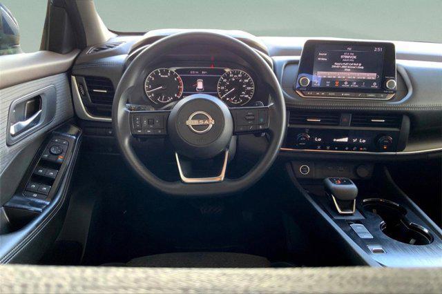 used 2023 Nissan Rogue car, priced at $19,496