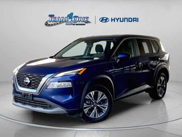 used 2023 Nissan Rogue car, priced at $19,496