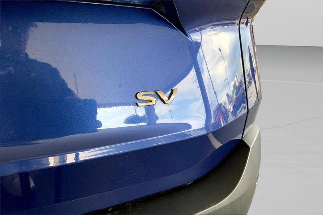 used 2023 Nissan Rogue car, priced at $19,496