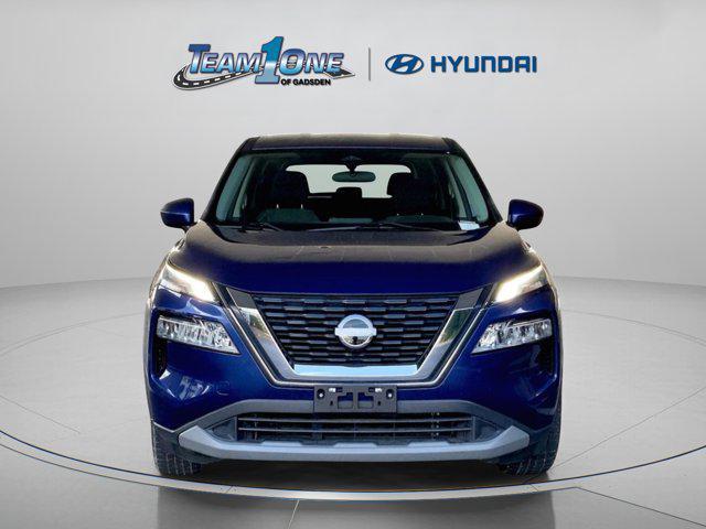 used 2023 Nissan Rogue car, priced at $19,496