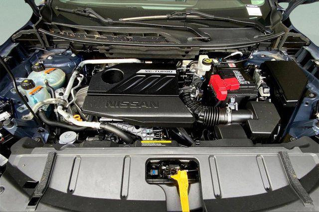 used 2023 Nissan Rogue car, priced at $19,496