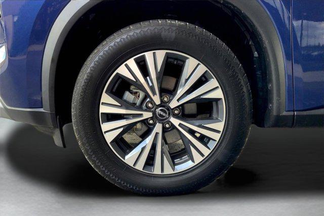 used 2023 Nissan Rogue car, priced at $19,496