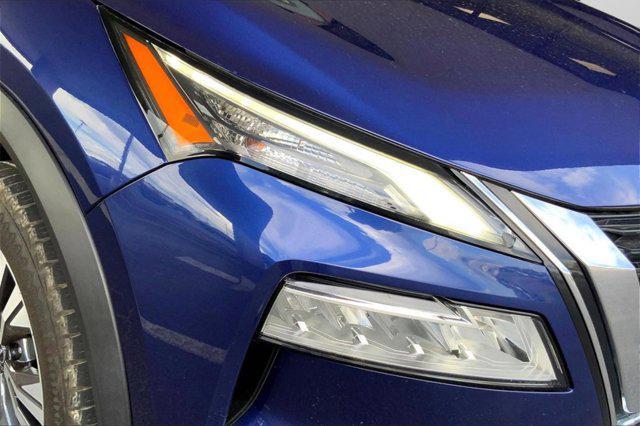 used 2023 Nissan Rogue car, priced at $19,496