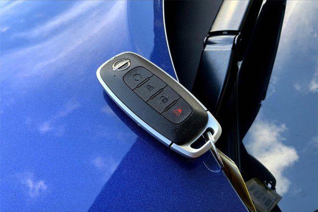 used 2023 Nissan Rogue car, priced at $19,496