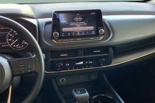 used 2023 Nissan Rogue car, priced at $19,496