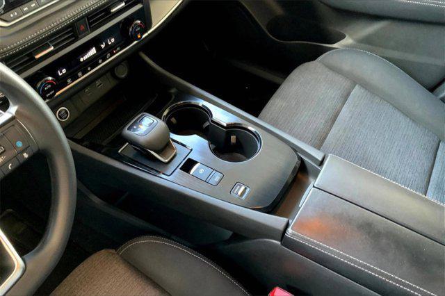 used 2023 Nissan Rogue car, priced at $19,496