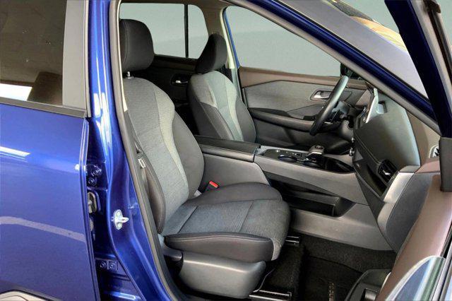 used 2023 Nissan Rogue car, priced at $19,496