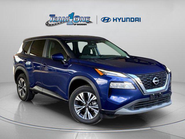 used 2023 Nissan Rogue car, priced at $19,496