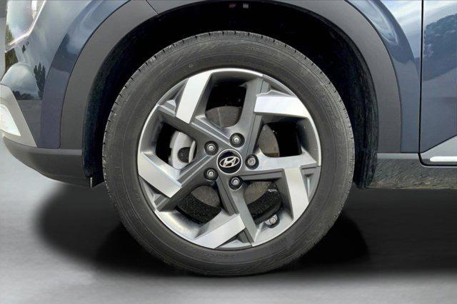 used 2024 Hyundai Venue car, priced at $20,996