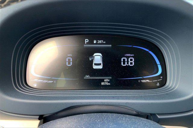 used 2024 Hyundai Venue car, priced at $20,996