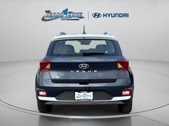 used 2024 Hyundai Venue car, priced at $20,996