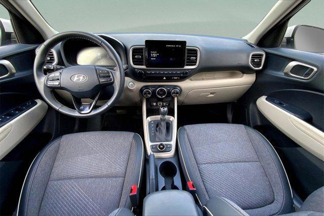 used 2024 Hyundai Venue car, priced at $20,996