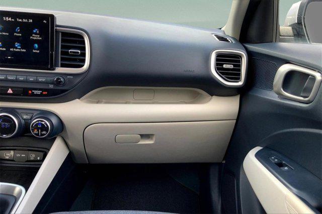 used 2024 Hyundai Venue car, priced at $20,996